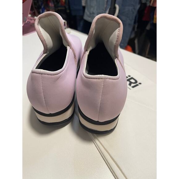 iRi WES I Lavender Low Top Sneaker - Picture 3 of 10